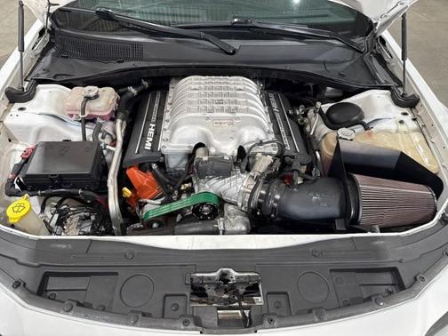 2017 Dodge Charger SRT Hellcat