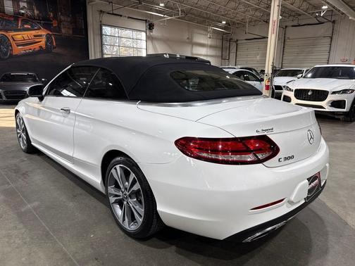 2019 Mercedes-Benz C-Class $56K MSRP