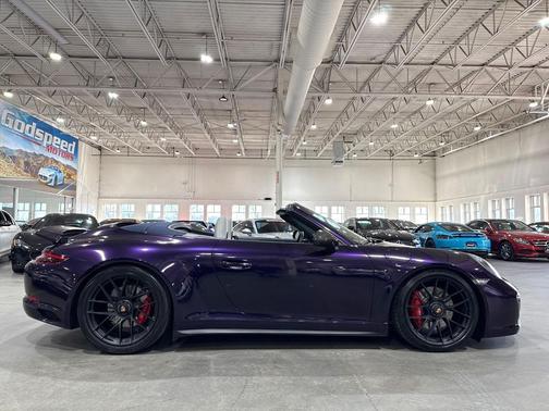 2019 Porsche 911 Carrera GTS