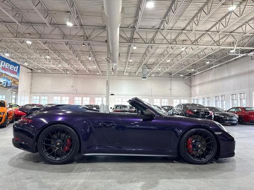 2019 Porsche 911 Carrera GTS