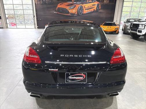 2013 Porsche Panamera 4