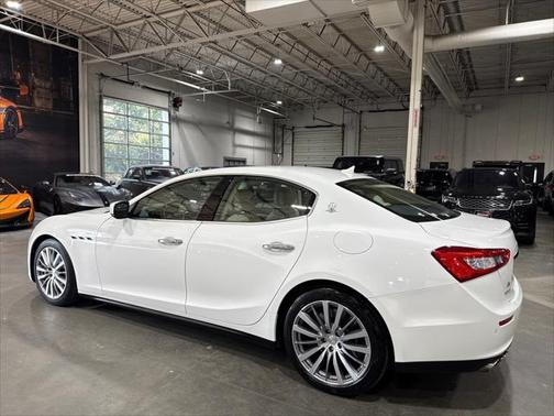 2015 Maserati Ghibli S Q4