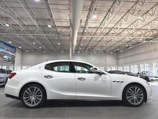 2015 Maserati Ghibli S Q4
