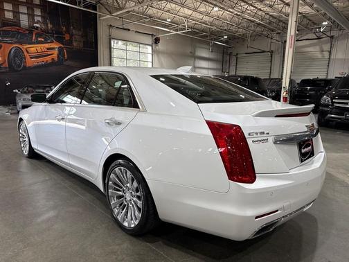 2016 Cadillac CTS 3.6L Premium