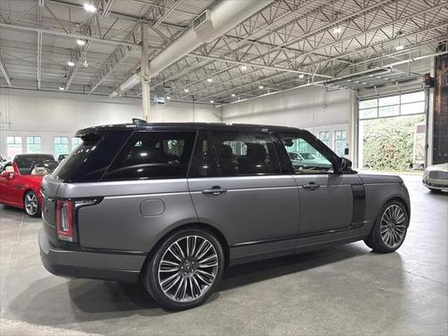 2018 Land Rover Range Rover 5.0L Supercharged Autobiography LWB
