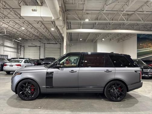 2018 Land Rover Range Rover 5.0L Supercharged Autobiography LWB