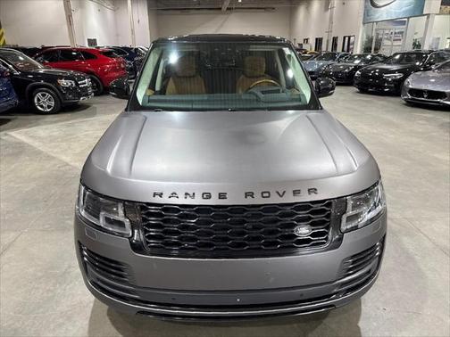 2018 Land Rover Range Rover 5.0L Supercharged Autobiography LWB