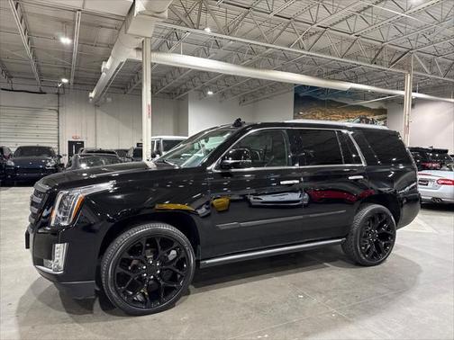 2015 Cadillac Escalade Premium