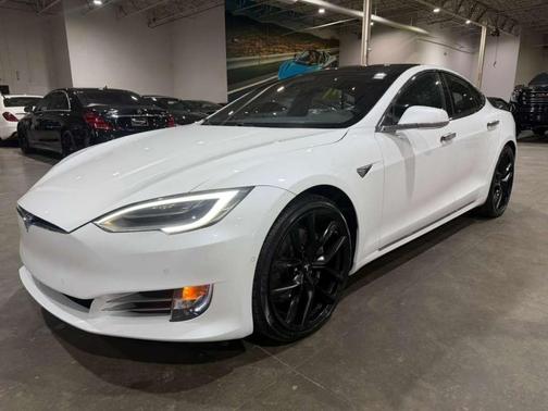 2019 Tesla Model S Full Self Driving Capability $87K MSRP