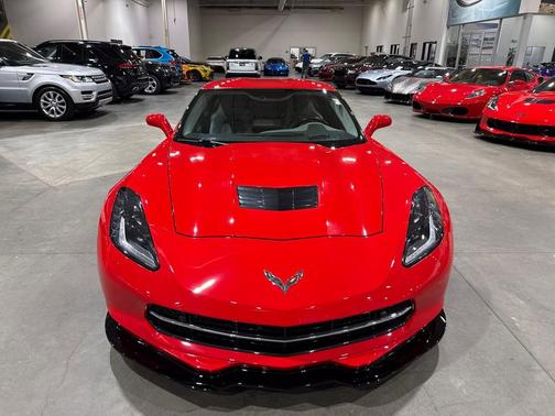 2017 Chevrolet Corvette Stingray