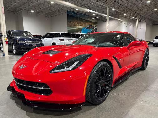 2017 Chevrolet Corvette Stingray
