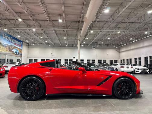 2017 Chevrolet Corvette Stingray