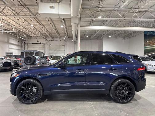 2019 Jaguar F-PACE 25t Premium