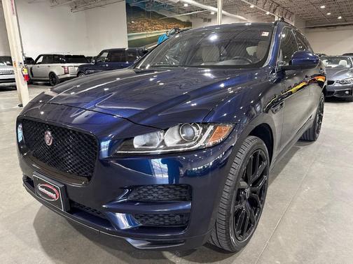 2019 Jaguar F-PACE 25t Premium