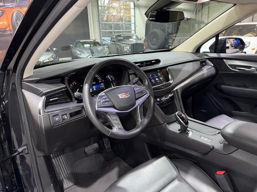 2019 Cadillac XT5 Luxury