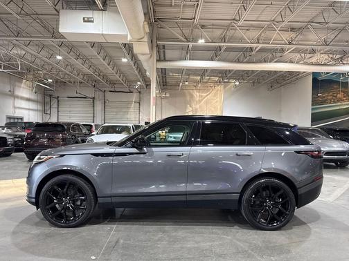 2018 Land Rover Range Rover Velar D180 S