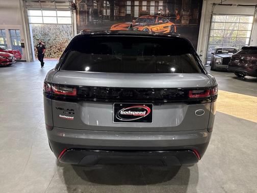 2018 Land Rover Range Rover Velar D180 S