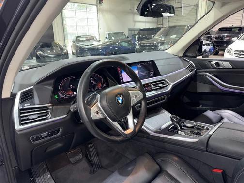 2020 BMW X7 xDrive40i