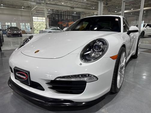 2014 Porsche 911 911 Carrera S