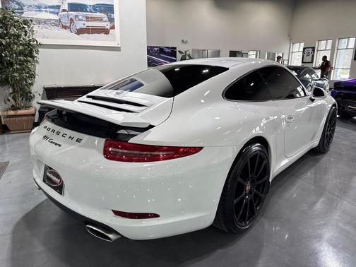 2014 Porsche 911 911 Carrera S