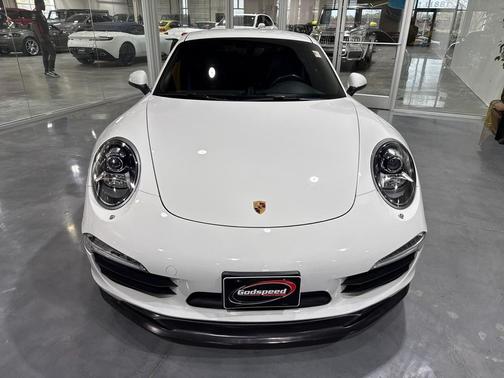 2014 Porsche 911 911 Carrera S