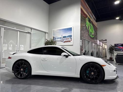 2014 Porsche 911 911 Carrera S