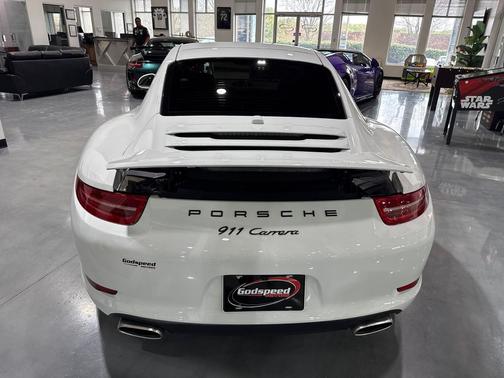 2014 Porsche 911 911 Carrera S