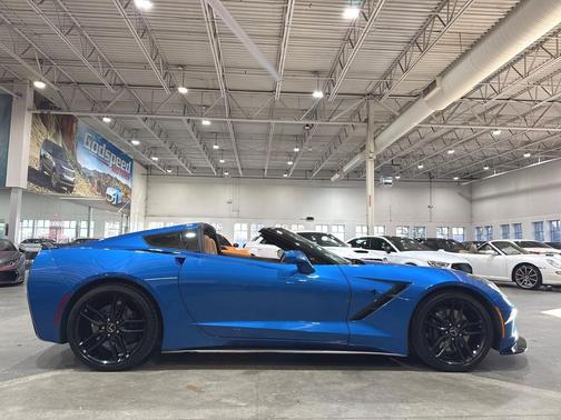 2015 Chevrolet Corvette Stingray Z51