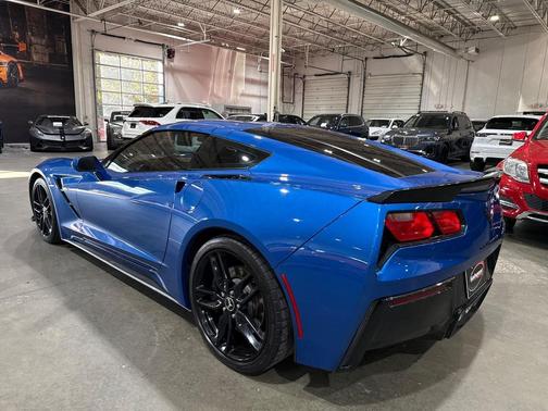 2015 Chevrolet Corvette Stingray Z51