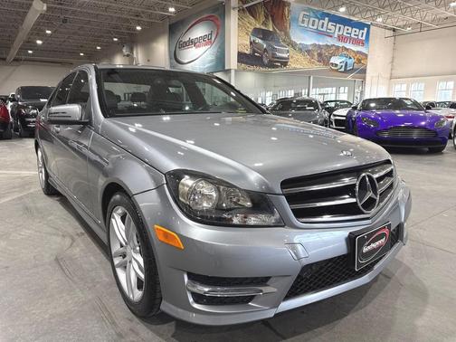 2014 Mercedes-Benz C-Class C 250 Sport