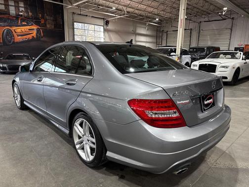 2014 Mercedes-Benz C-Class C 250 Sport