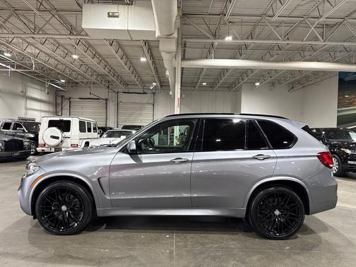 2016 BMW X5 xDrive50i