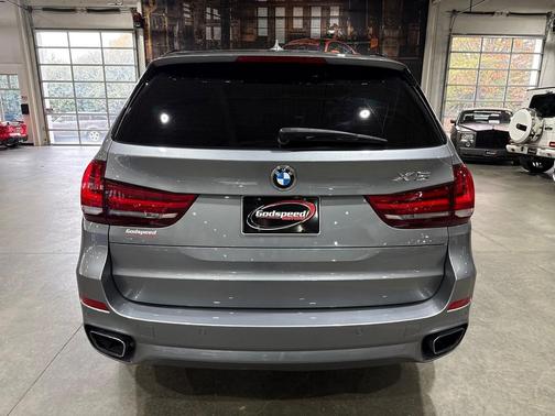 2016 BMW X5 xDrive50i