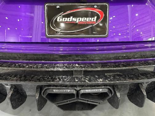 2024 Lamborghini Urus S