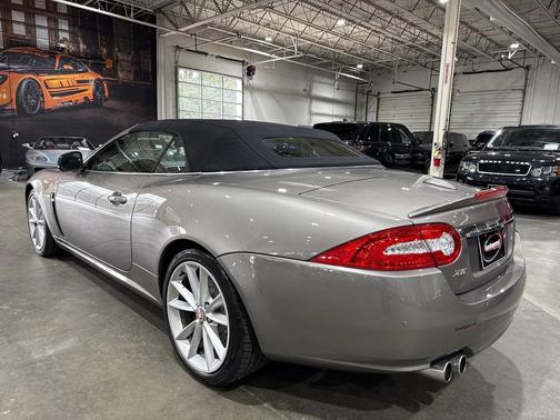 2010 Jaguar XK Base