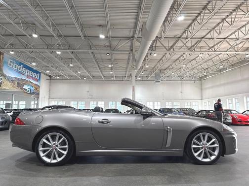 2010 Jaguar XK Base
