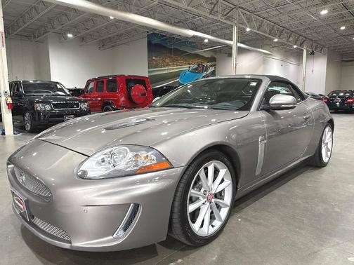 2010 Jaguar XK Base