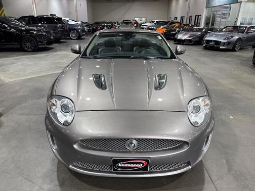 2010 Jaguar XK Base