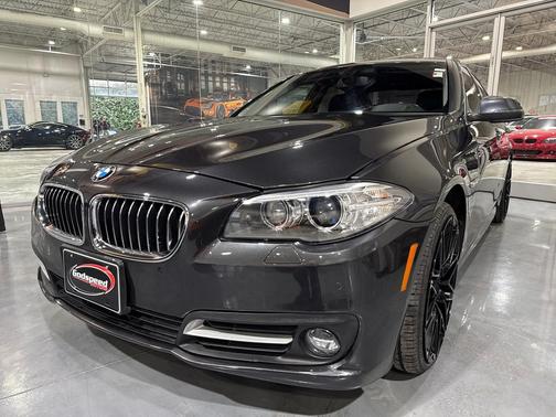 2015 BMW 535 Premium PKG $62K MSRP
