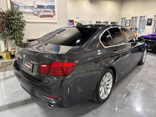 2015 BMW 535 Premium PKG $62K MSRP