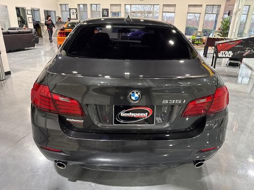 2015 BMW 535 Premium PKG $62K MSRP