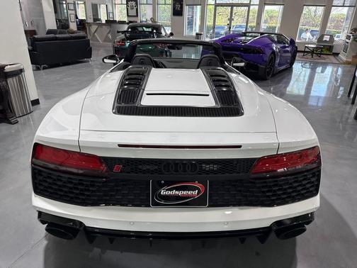 2020 Audi R8 V10 quattro S tronic