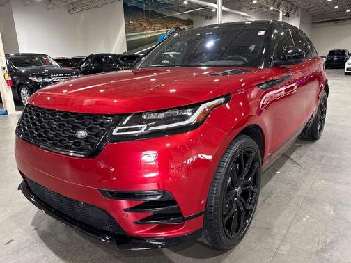 2021 Land Rover Range Rover Velar P250 S R-Dynamic