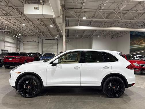 2014 Porsche Cayenne S
