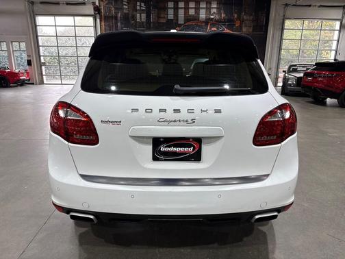 2014 Porsche Cayenne S