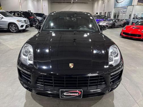 2017 Porsche Macan Sport Design Pkg $53K MSRP