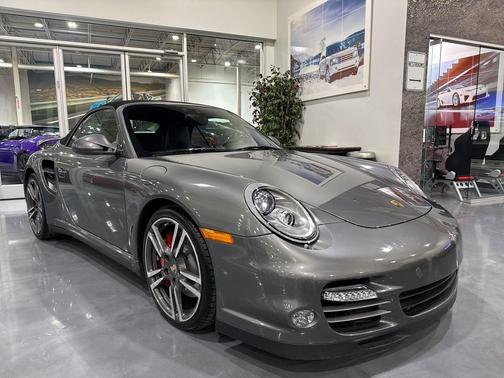 2011 Porsche 911 Turbo