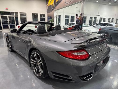 2011 Porsche 911 Turbo