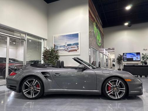 2011 Porsche 911 Turbo