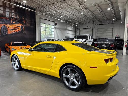 2013 Chevrolet Camaro 2LT
